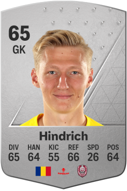 Otto Hindrich EA FC 24