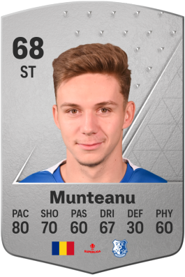 Louis Munteanu EA FC 24