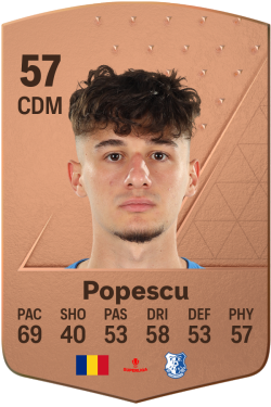 Nicolas Popescu EA FC 24