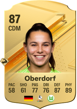 Lena Oberdorf EA FC 24