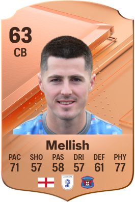 Jon Mellish EA FC 24