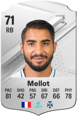 Jérémy Mellot EA FC 24