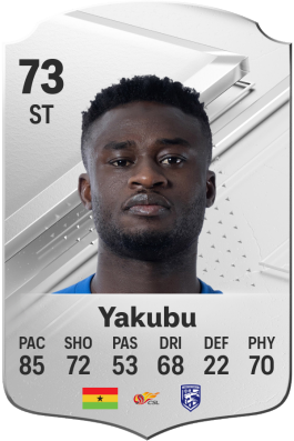 Abdul-Aziz Yakubu EA FC 24