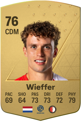 Mats Wieffer EA FC 24