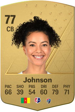 Estelle Johnson EA FC 24