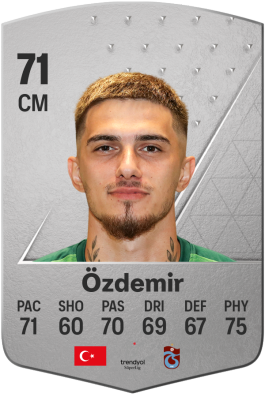 Berat Özdemir EA FC 24