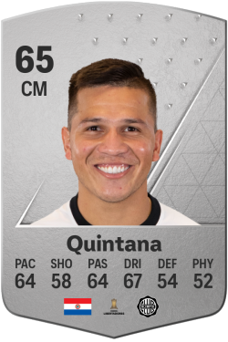 Hugo Quintana EA FC 24