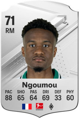 Nathan Ngoumou EA FC 24
