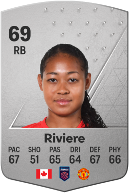 Jayde Riviere EA FC 24