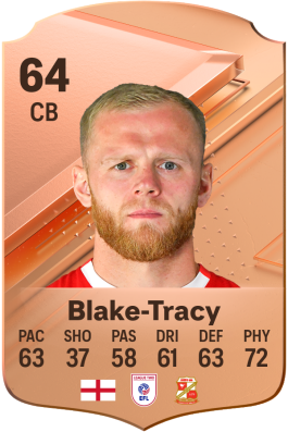 Frazer Blake-Tracy EA FC 24