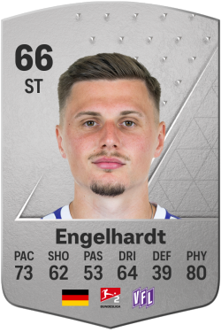 Erik Engelhardt EA FC 24