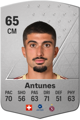 Alexis Antunes EA FC 24