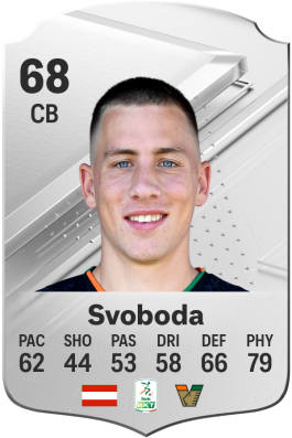 Michael Svoboda EA FC 24