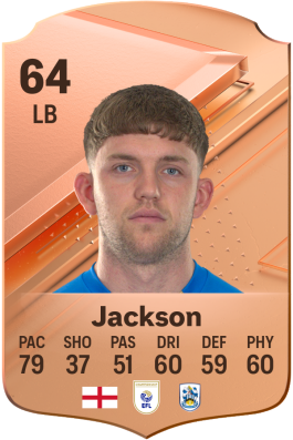 Ben Jackson EA FC 24