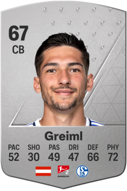 Leo Greiml EA FC 24
