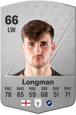Ryan Longman EA FC 24
