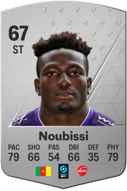 Marius Noubissi EA FC 24