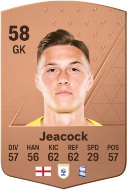Zach Jeacock EA FC 24
