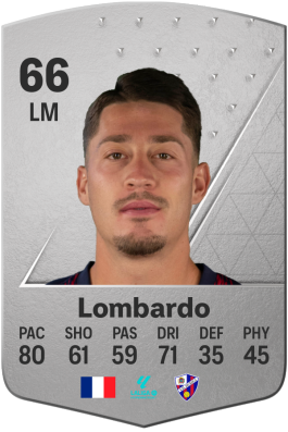 Enzo Lombardo EA FC 24