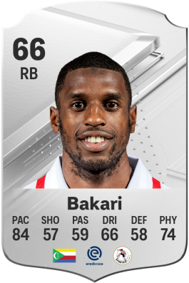Saïd Bakari EA FC 24