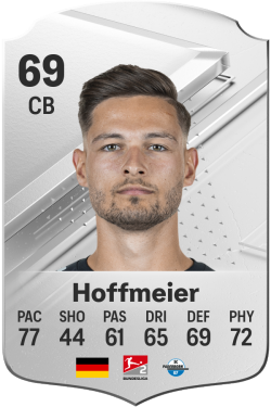 Marcel Hoffmeier EA FC 24