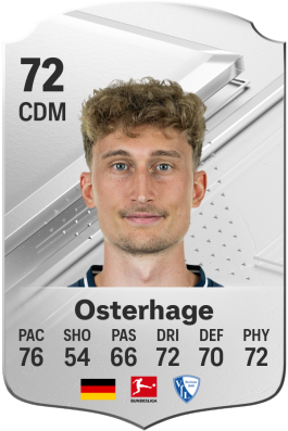Patrick Osterhage EA FC 24