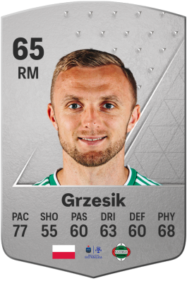 Jan Grzesik EA FC 24