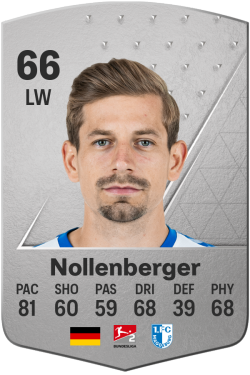 Alexander Nollenberger EA FC 24