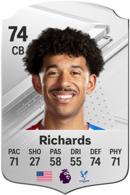 Chris Richards EA FC 24