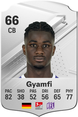 Maxwell Gyamfi EA FC 24