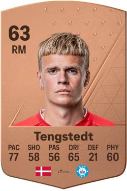 Søren Tengstedt EA FC 24