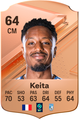 Tidiane Keita EA FC 24