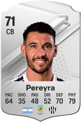Fabio Pereyra EA FC 24