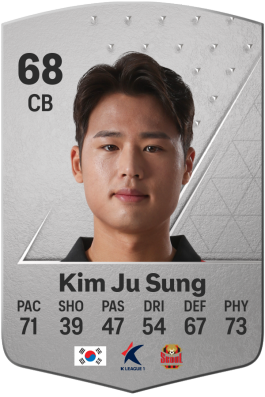 Ju Sung Kim EA FC 24