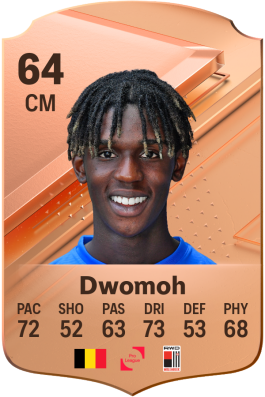 Pierre Dwomoh EA FC 24