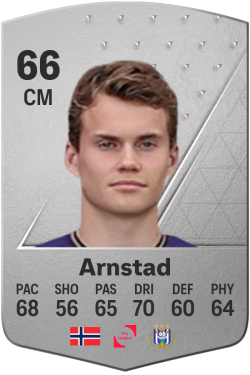 Kristian Arnstad EA FC 24