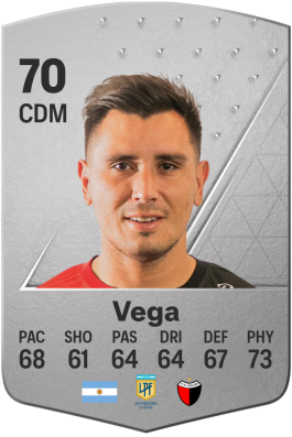 Cristian Vega EA FC 24