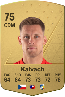 Lukáš Kalvach EA FC 24