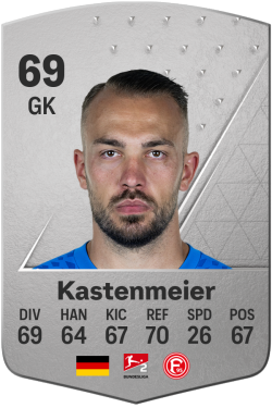 Florian Kastenmeier EA FC 24