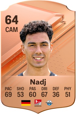 Niclas Nadj EA FC 24