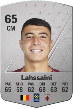 Sami Lahssaini EA FC 24