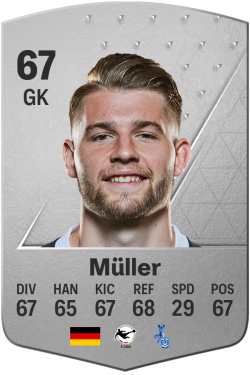 Vincent Müller EA FC 24