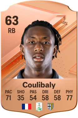 Woyo Coulibaly EA FC 24