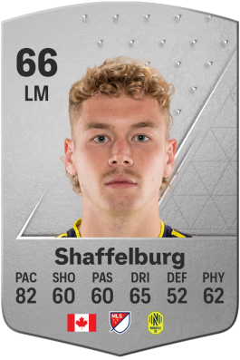 Jacob Shaffelburg EA FC 24
