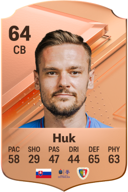 Tomáš Huk EA FC 24