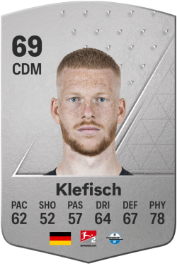 Kai Klefisch EA FC 24
