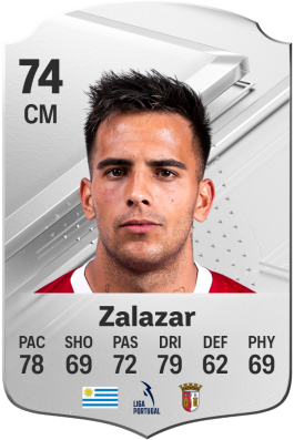 Rodrigo Zalazar EA FC 24