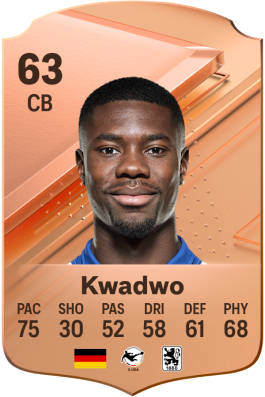 Leroy Kwadwo EA FC 24
