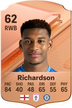 Jayden Richardson EA FC 24