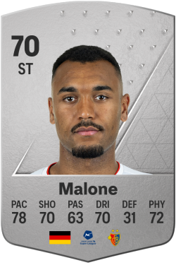 Maurice Malone EA FC 24